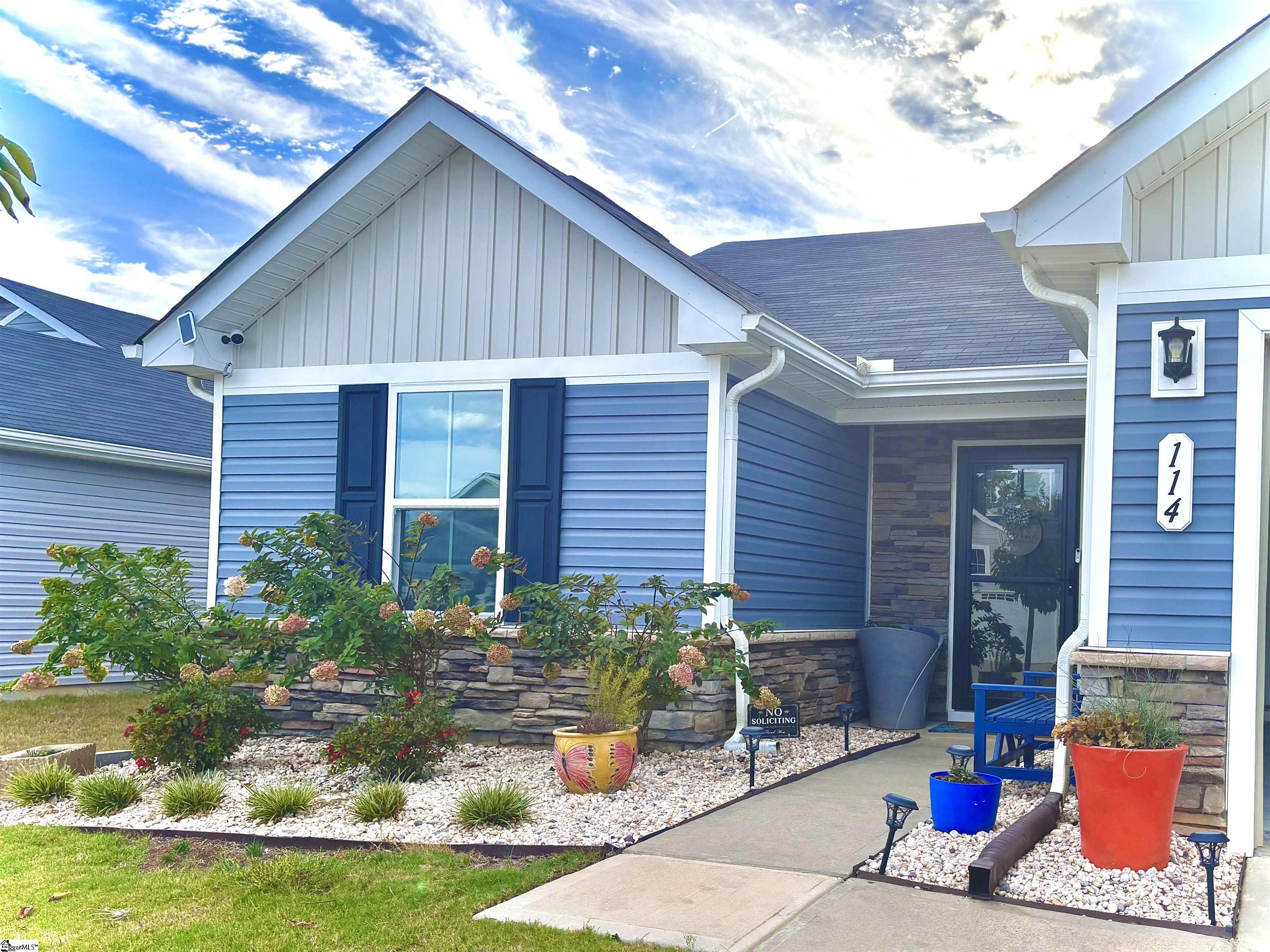 114 Sylvester Street Fountain Inn, SC 29644 - Photo 17 of 30