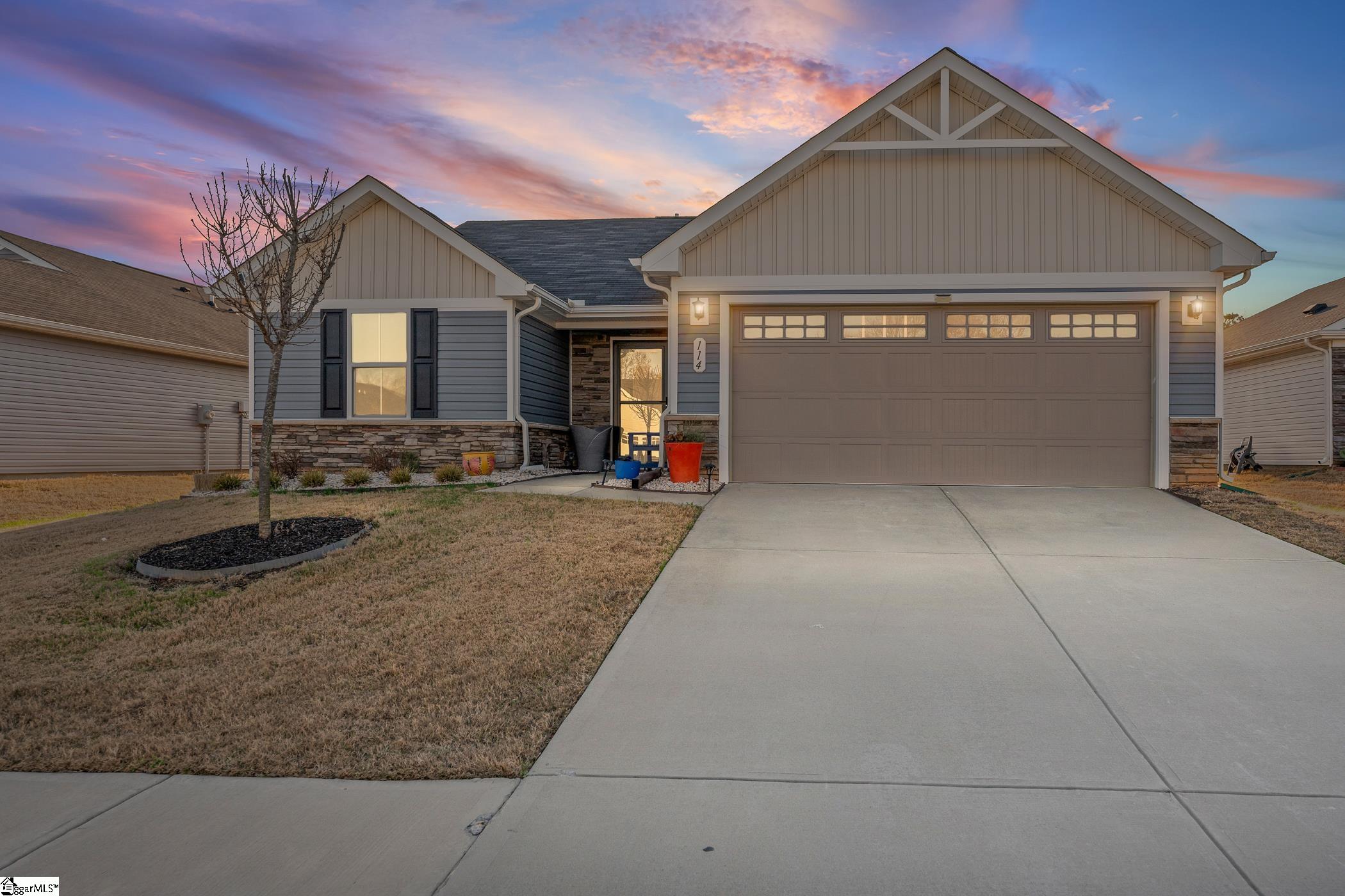 114 Sylvester Street Fountain Inn, SC 29644 - Photo 4 of 30