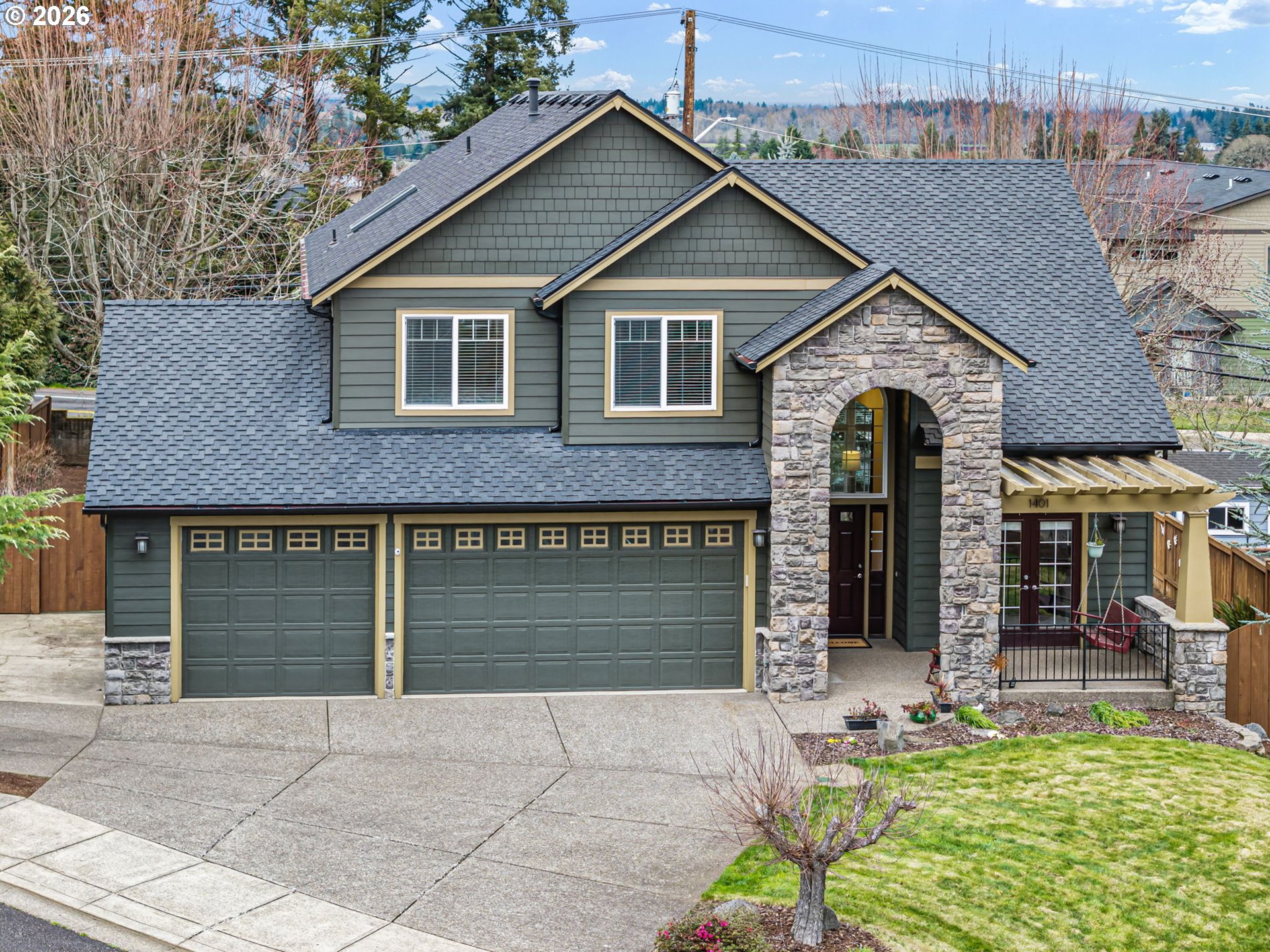 1401 Ranier Loop Northwest Salem, OR 97304 - Photo 45 of 48