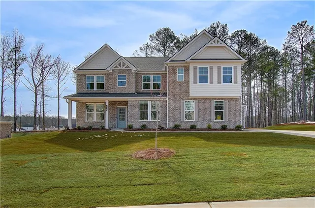 $724,993 | 640 Continental Drive, McDonough, GA 30252