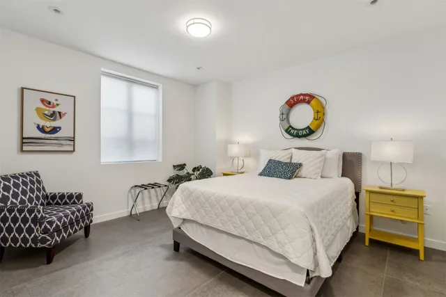 a view of a house with a swimming pool