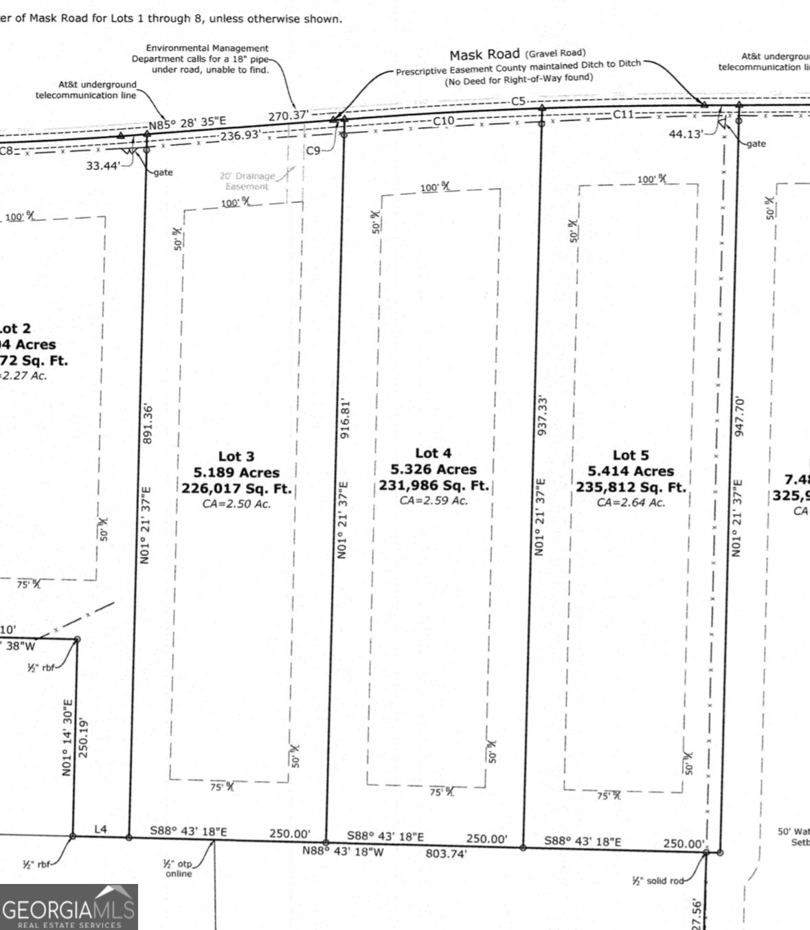 Lot 4 Mask Road Brooks, GA 30205 - Photo 4 of 11 a picture of a bathroom with a shower