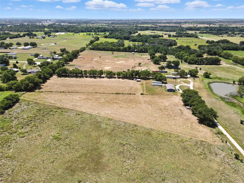 1 Eakin Cemetery Road Justin, TX 76247 - Photo 14 of 16 a view of a lake with mountains in the background
