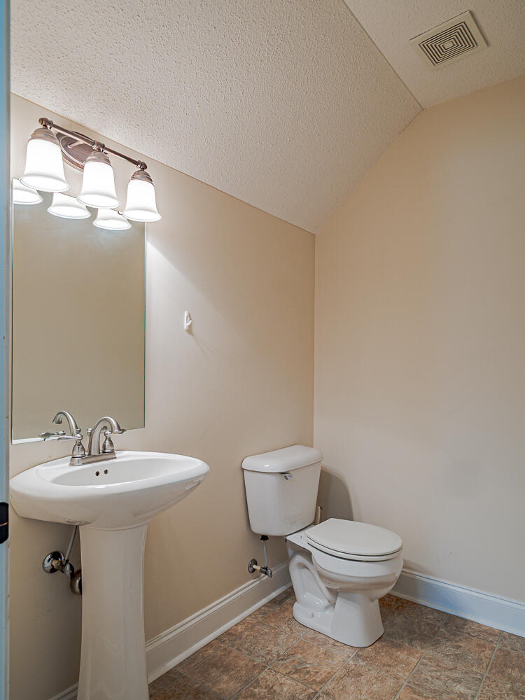 3422 Rev. J. W. Carter Road Summerton, SC 29148 - Photo 28 of 43 Half bath upstairs