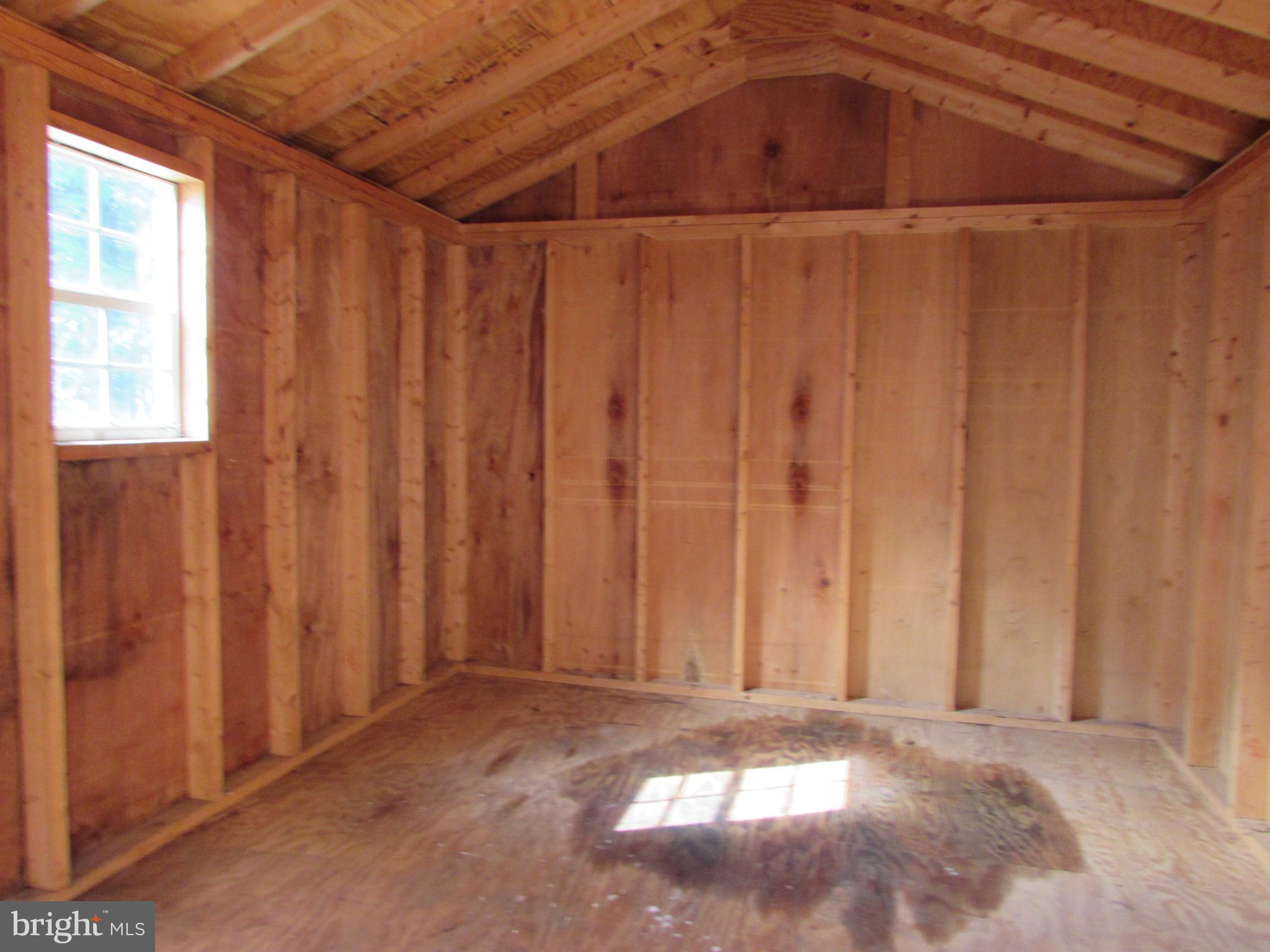 87 Hingham Lane Berlin, MD 21811 - Photo 33 of 39 Huge shed - 2 windows