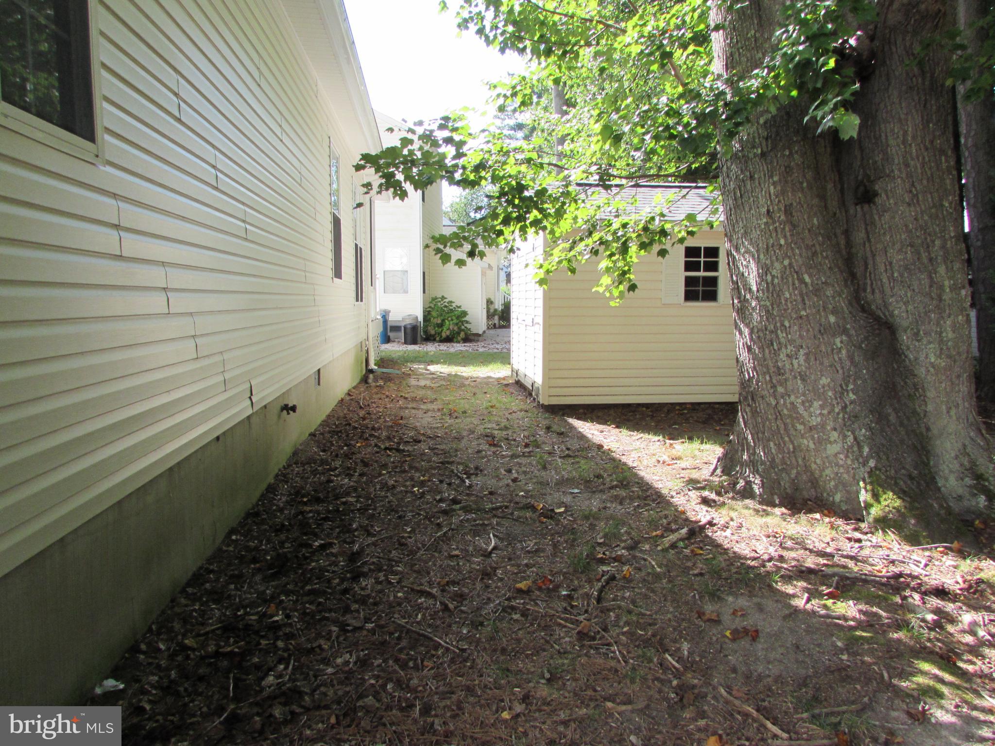 87 Hingham Lane Berlin, MD 21811 - Photo 35 of 39 Bach yard