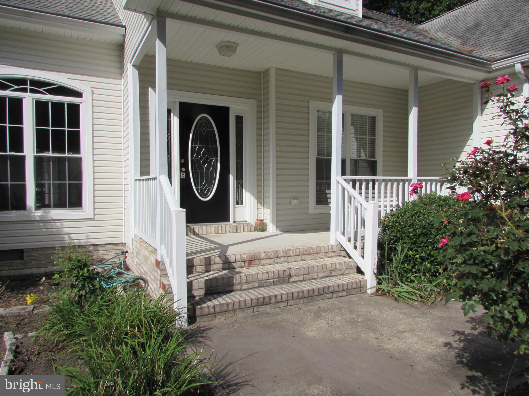 87 Hingham Lane Berlin, MD 21811 - Photo 39 of 39 front porch