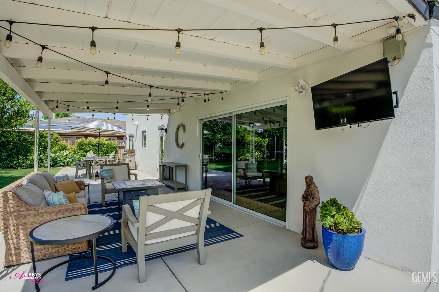 Undisclosed Address Bakersfield, CA 93309 - Photo 29 of 30 a outdoor space with furniture