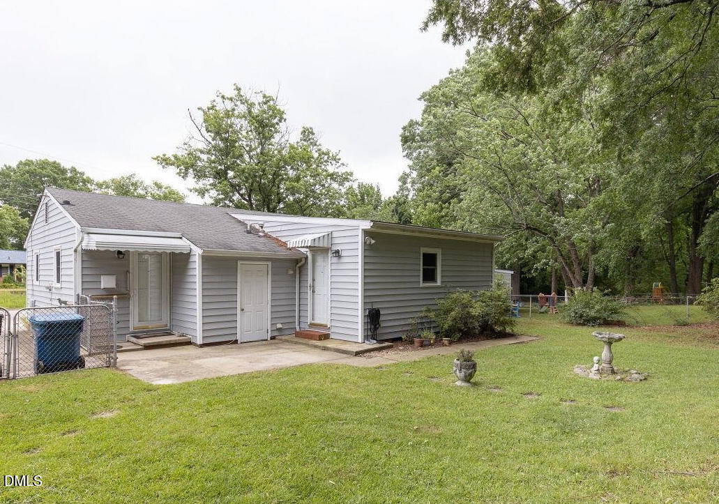 2017 Walnut Street Durham, NC 27705 - Photo 12 of 12 Back