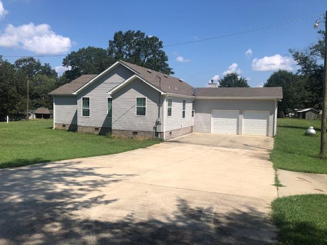 59 Victoria Road Nauvoo, AL 35578 - Photo 2 of 23 Home with 2 car garage, cement drive