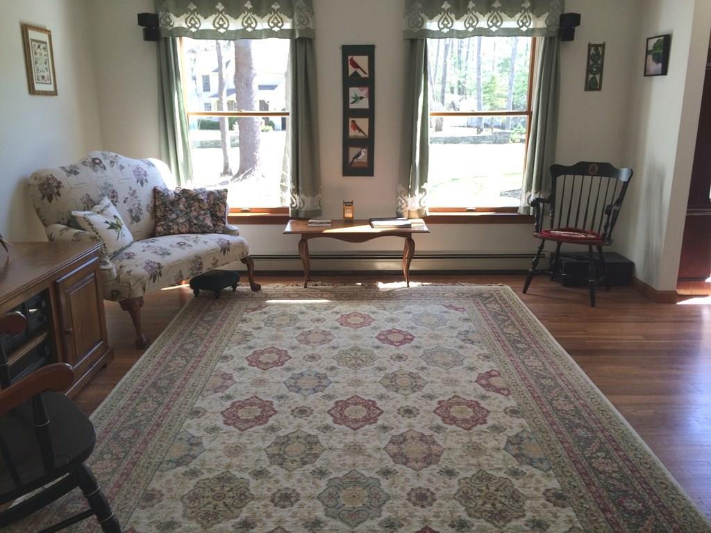 13 Chestnut Road Brunswick, ME 04011 - Photo 4 of 34 This is a view of the formal living...