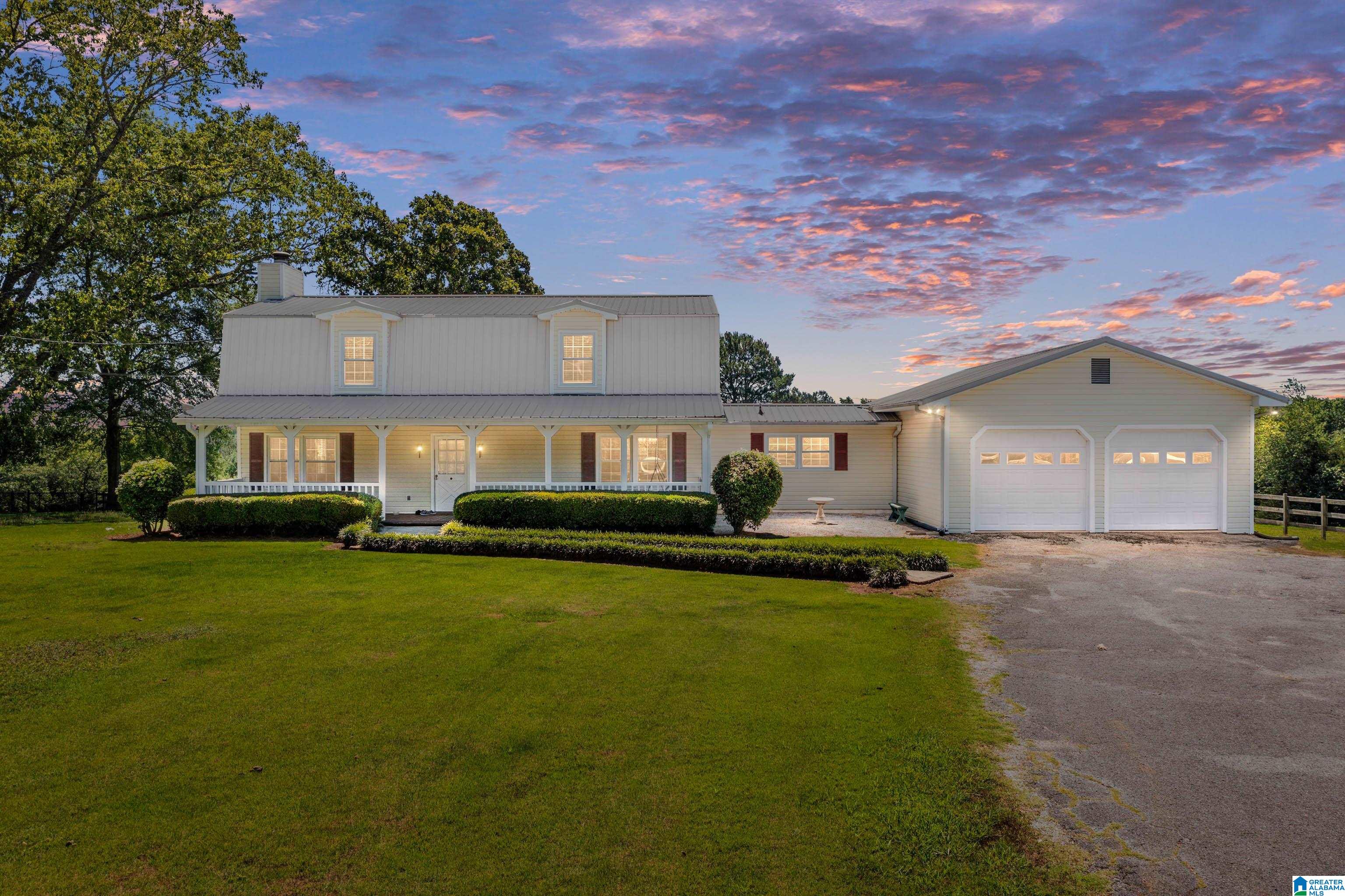 646 Burt Spur Road Brierfield, AL 35035 - Photo 1 of 38