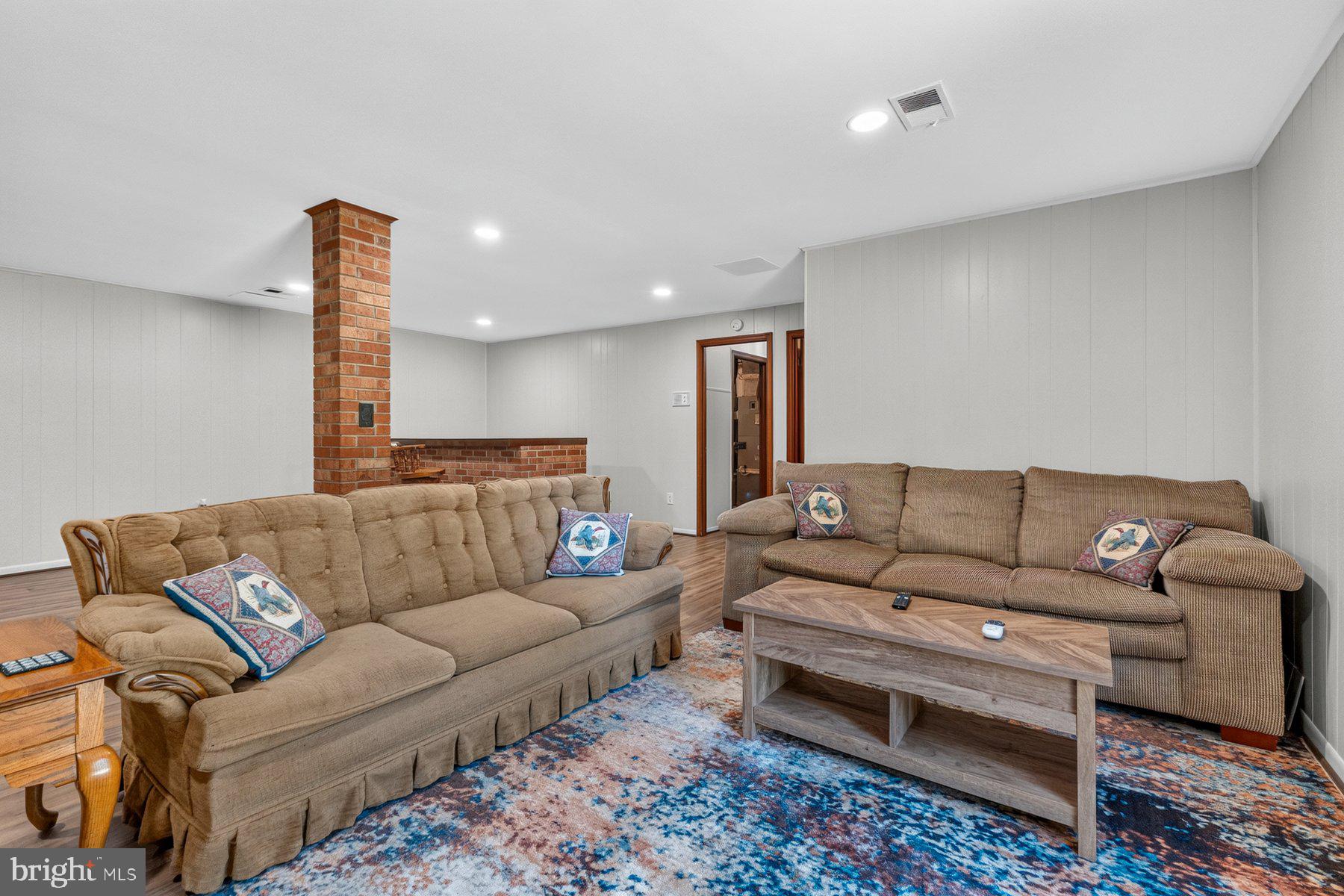 328 Sansbury Road Friendship, MD 20758 - Photo 34 of 35 Family Room in Basement