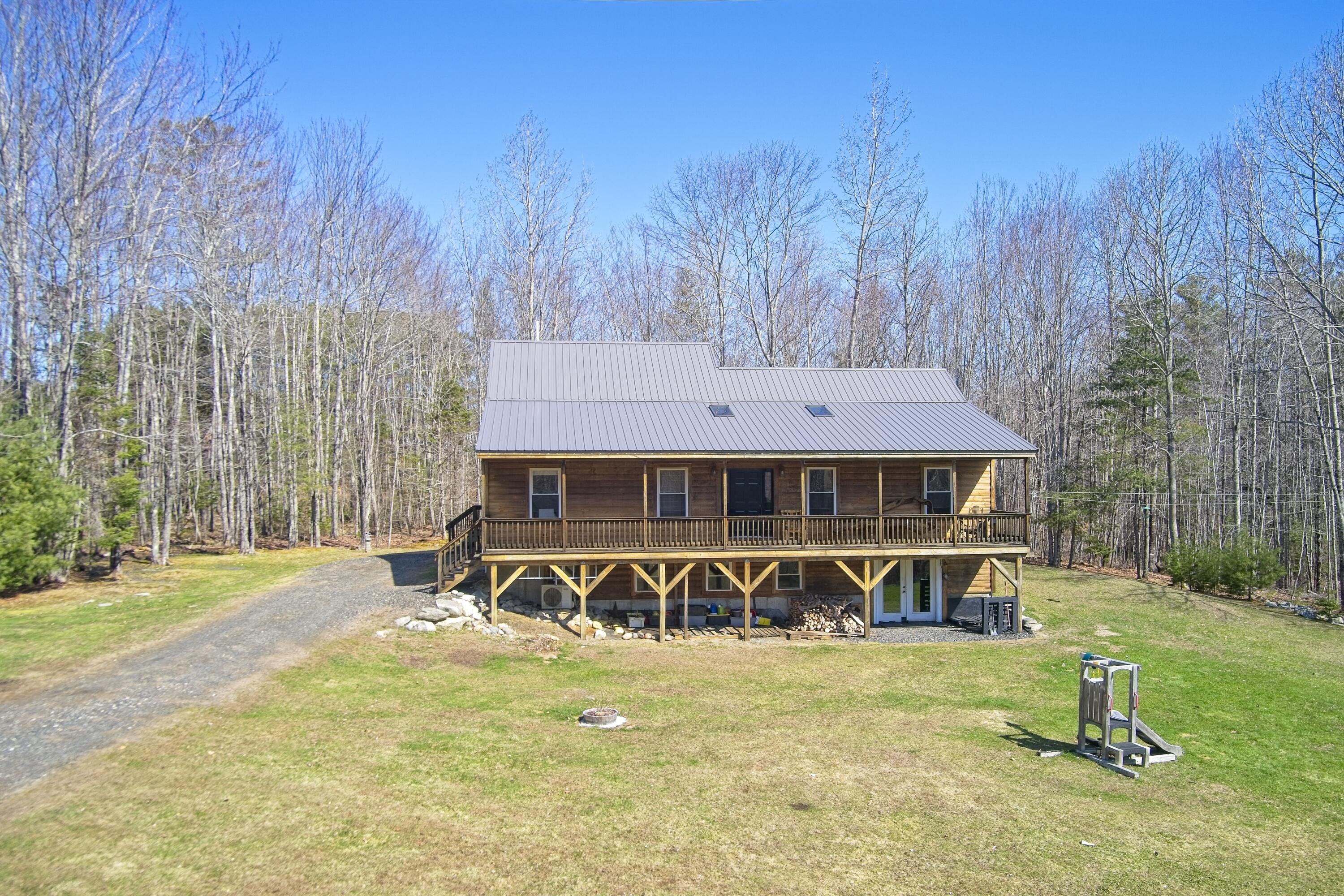 136 Waldoboro Road Washington, ME 04574 - Photo 50 of 58 64- 136 Waldoboro Road - Washington - JA