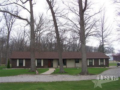 9748 Northwest Winchester Road Decatur, IN 46733 - Photo 1 of 13