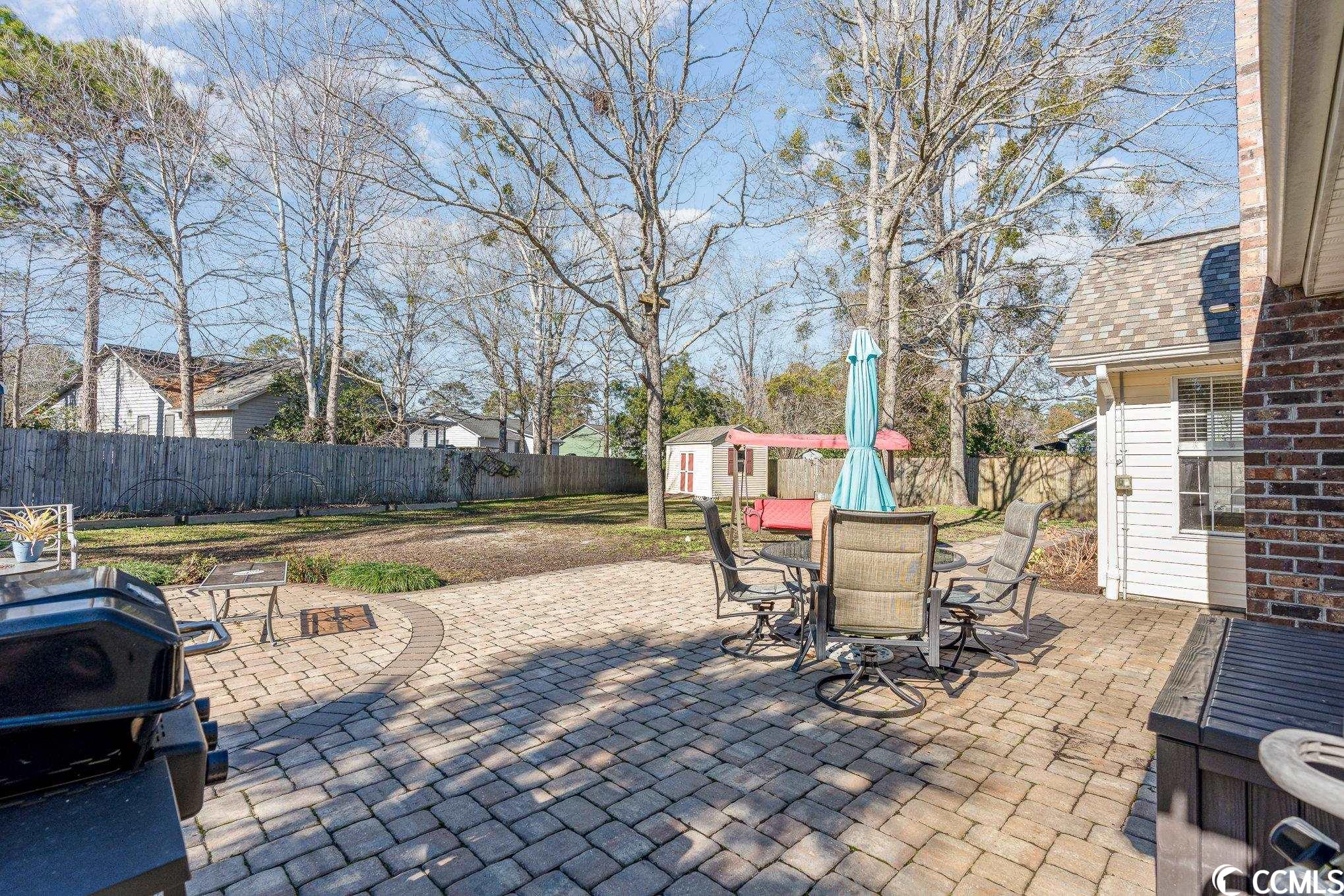 206 Rice Mill Drive Myrtle Beach, SC 29588 - Photo 29 of 30