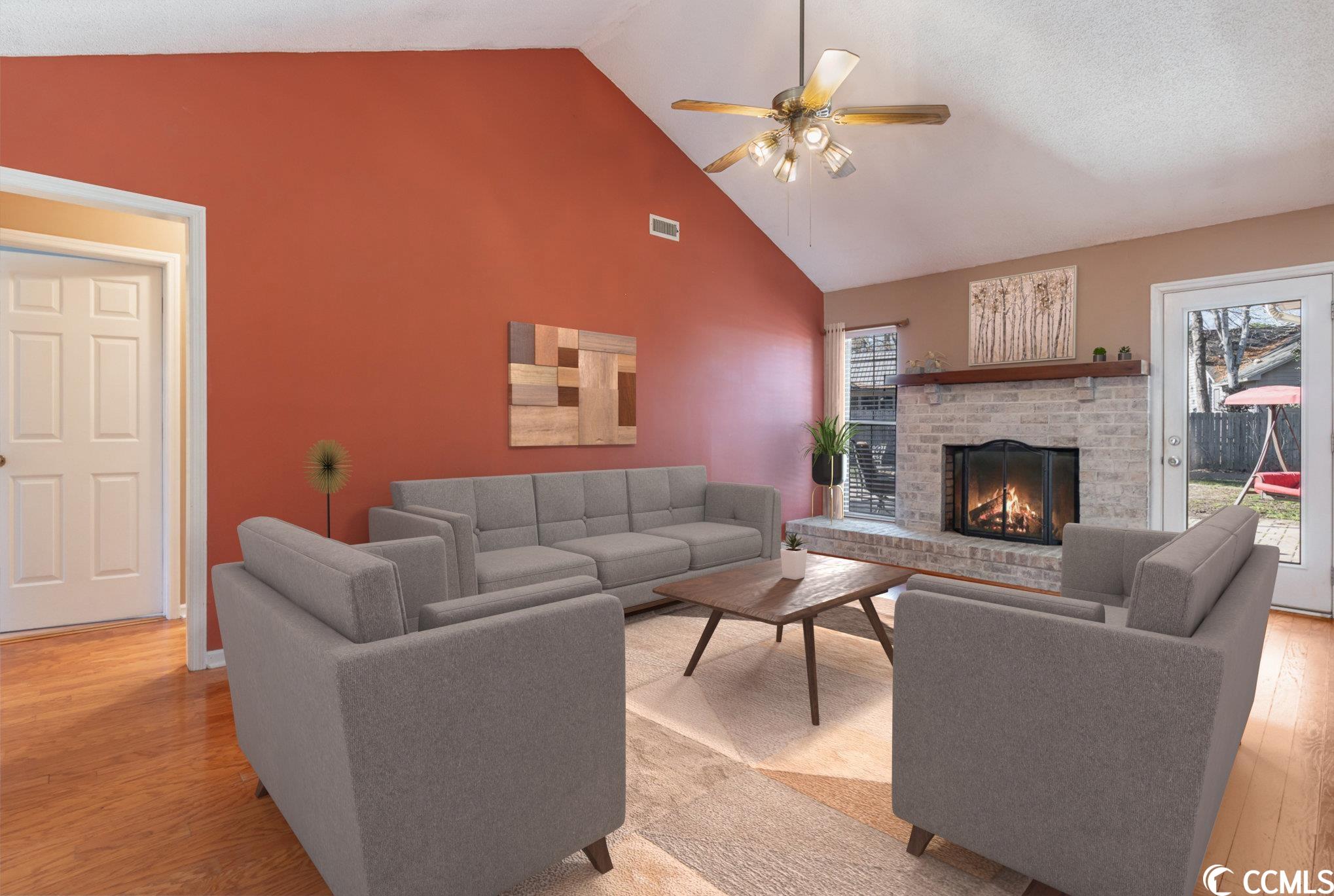 206 Rice Mill Drive Myrtle Beach, SC 29588 - Photo 5 of 30