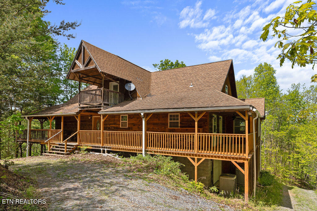 3640 Vixen Way Cosby, TN 37722 - Photo 1 of 60 3600-vixen-way-1