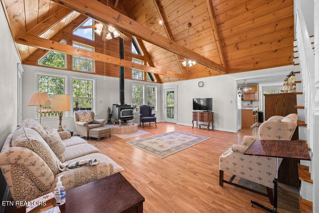 3640 Vixen Way Cosby, TN 37722 - Photo 6 of 60 3600-vixen-way-6