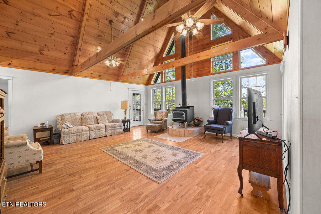 3640 Vixen Way Cosby, TN 37722 - Photo 7 of 60 3600-vixen-way-7