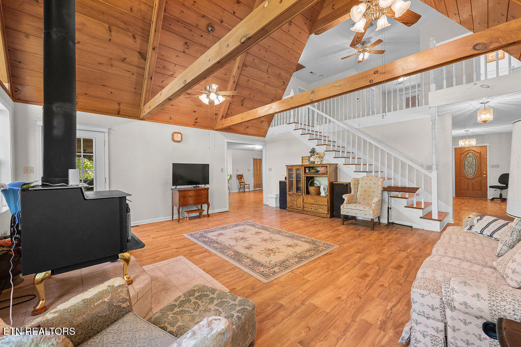 3640 Vixen Way Cosby, TN 37722 - Photo 8 of 60 3600-vixen-way-8