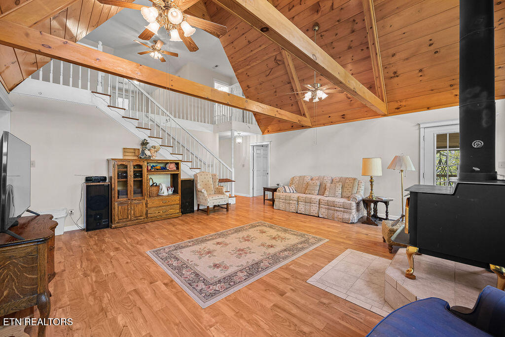 3640 Vixen Way Cosby, TN 37722 - Photo 9 of 60 3600-vixen-way-9