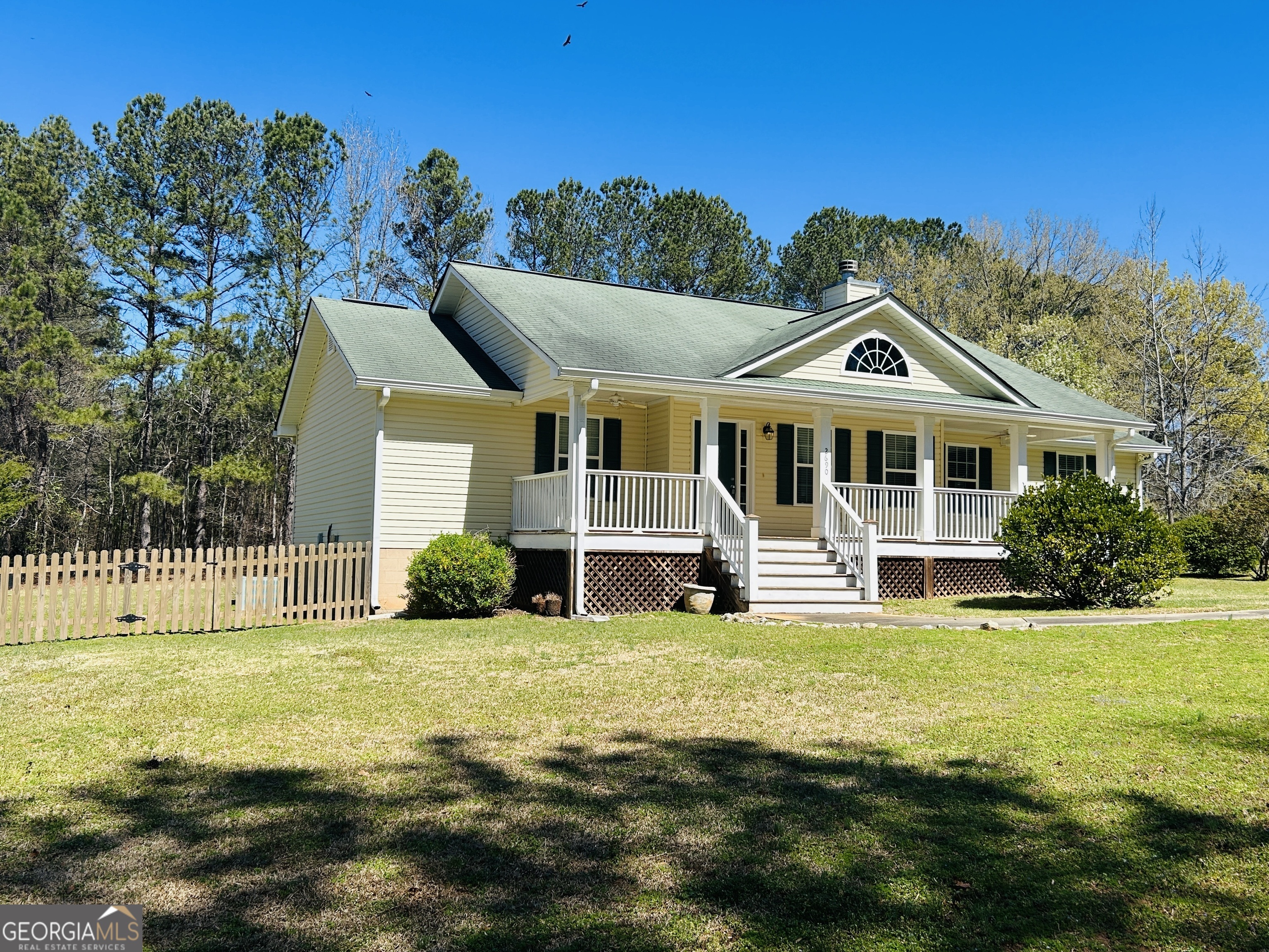 2690 Sharpsburg McCollum Road Newnan, GA 30265 - Photo 3 of 44