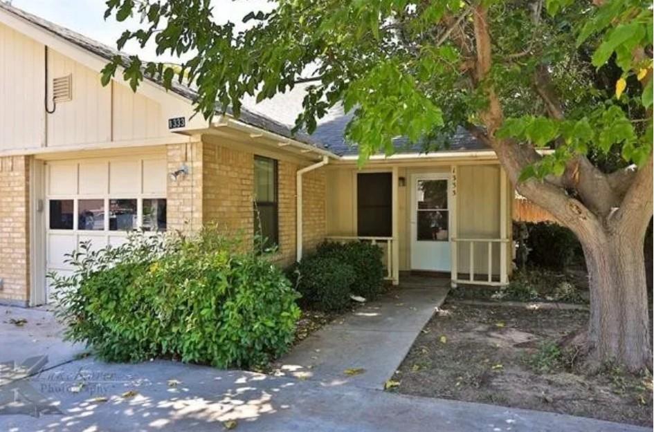 1333 Westheimer Road Abilene, TX 79601 - Photo 1 of 11