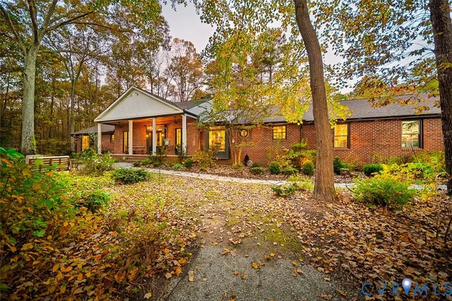 $950,000 | 2401 Powderhorn Drive, Henrico, VA 23231