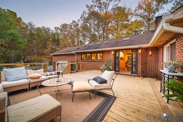 $950,000 | 2401 Powderhorn Drive, Henrico, VA 23231