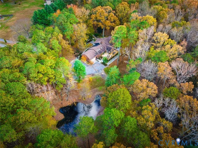 $950,000 | 2401 Powderhorn Drive, Henrico, VA 23231