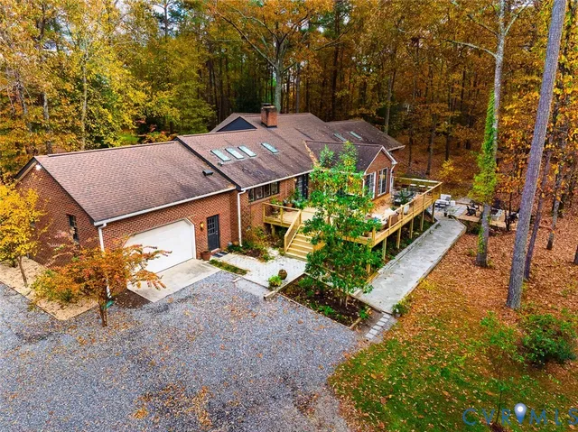 $950,000 | 2401 Powderhorn Drive, Henrico, VA 23231