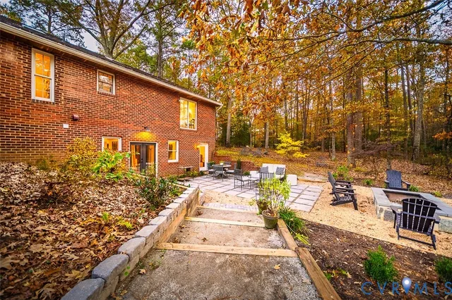 $950,000 | 2401 Powderhorn Drive, Henrico, VA 23231