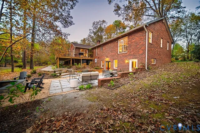 $950,000 | 2401 Powderhorn Drive, Henrico, VA 23231