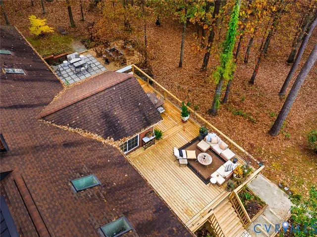 $950,000 | 2401 Powderhorn Drive, Henrico, VA 23231