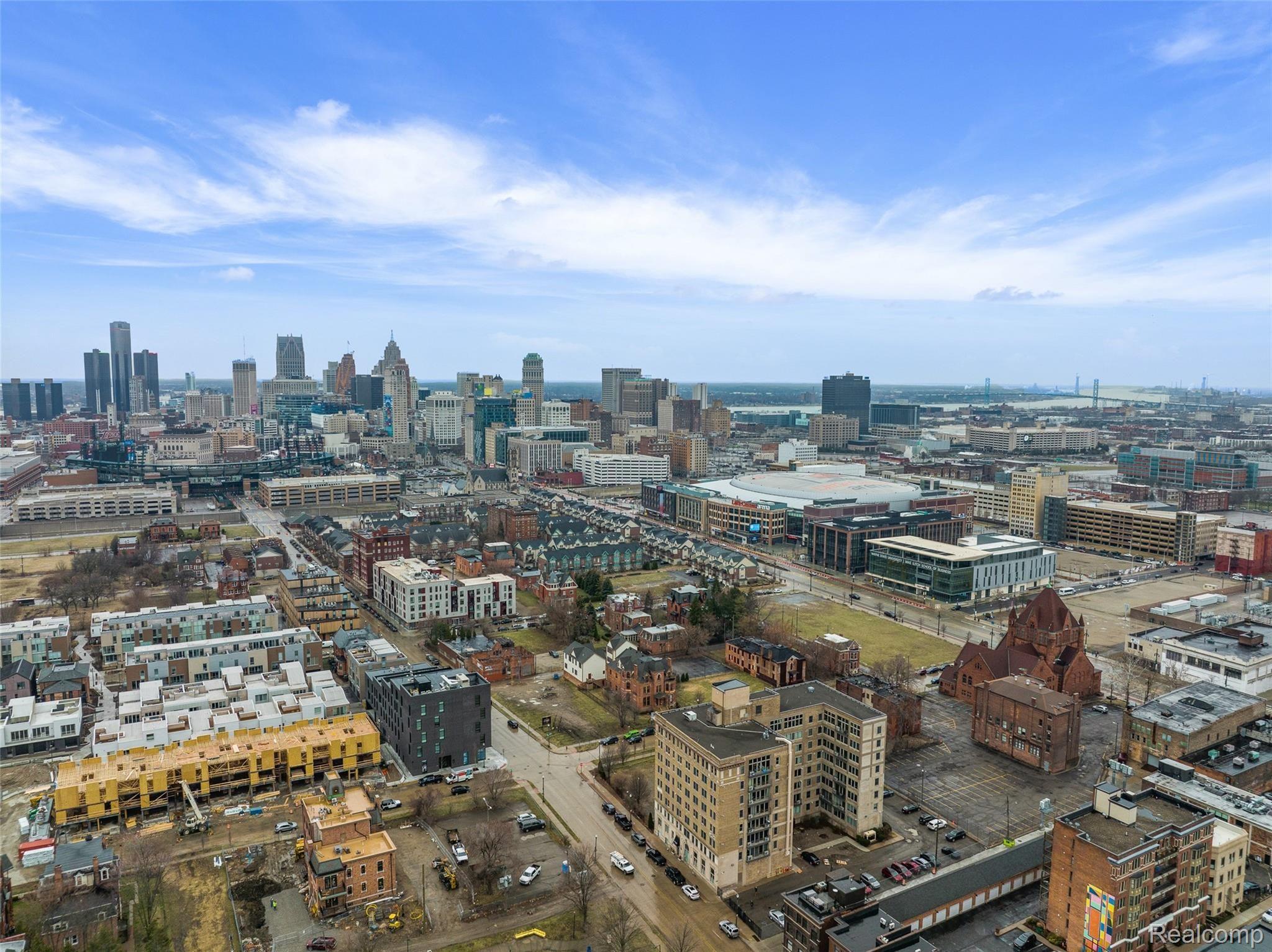 2915 John R Street, Unit 510 Detroit, MI 48201 - Photo 27 of 28 2915 John R 510-7.jpg