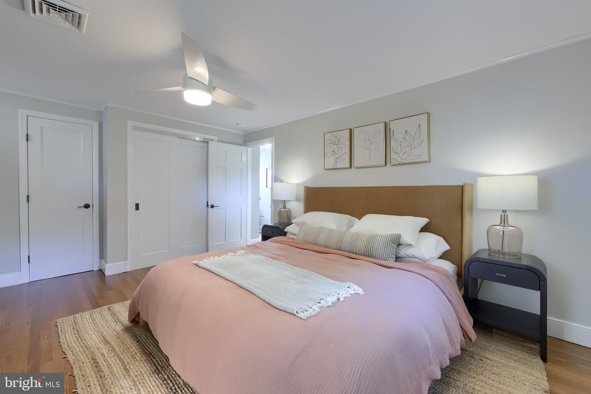 1709 Ridgeview Avenue Lancaster, PA 17603 - Photo 41 of 77 Serene bedroom with soft hues.