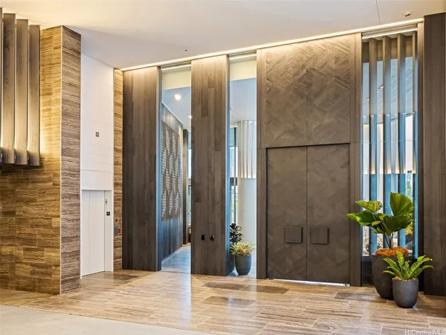 a view of a building