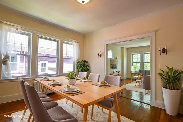 $3,800 | 226 Winchester Street, Unit 2, Brookline, MA 02446