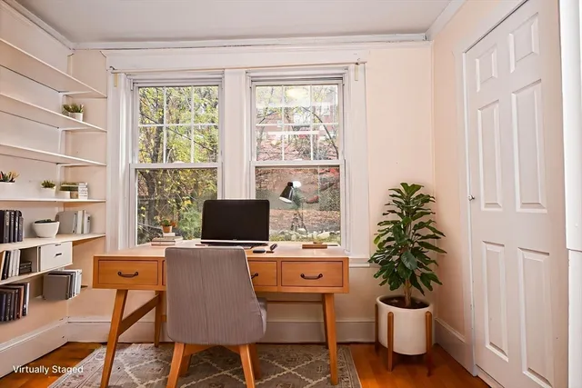 $3,800 | 226 Winchester Street, Unit 2, Brookline, MA 02446