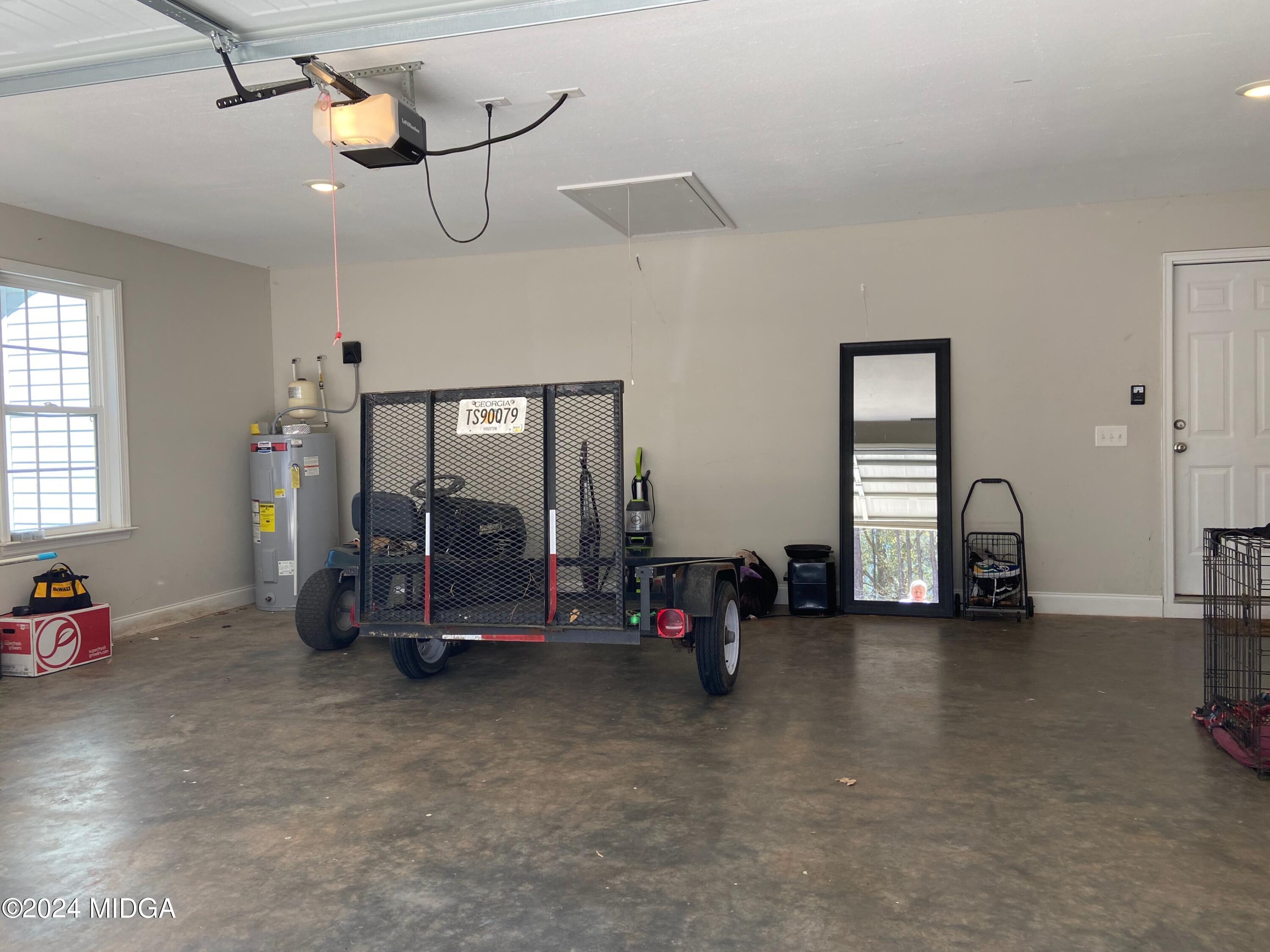 461 Schofill Road Fort Valley, GA 31030 - Photo 22 of 24 a view of game room with gym equipment