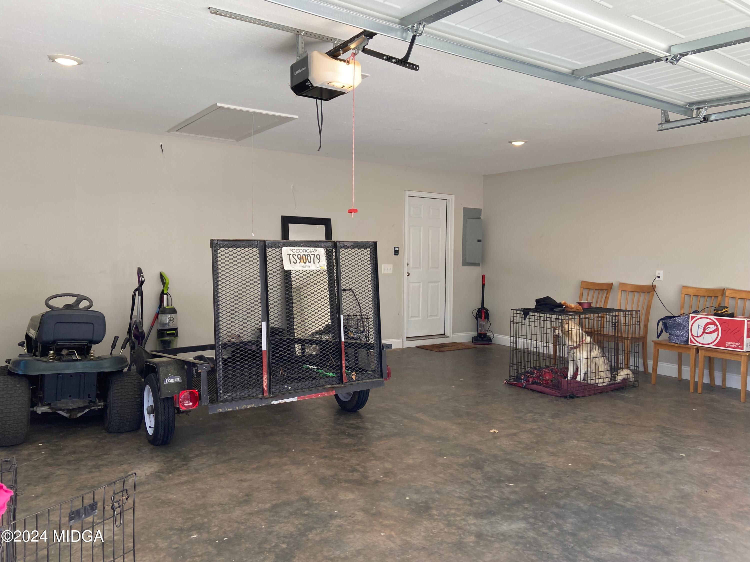 461 Schofill Road Fort Valley, GA 31030 - Photo 23 of 24 a view of a room with gym equipment
