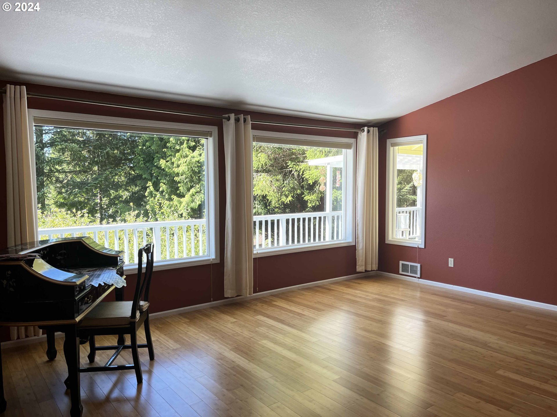 83480 Clear Lake Road Florence, OR 97439 - Photo 24 of 48 a view of a room with furniture and windows