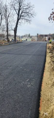 a view of an ocean and beach