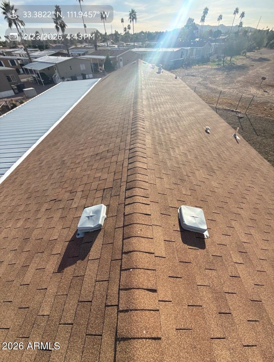 400 West Baseline Road, Unit 281 Tempe, AZ 85283 - Photo 3 of 56 NEW ROOF 281 2