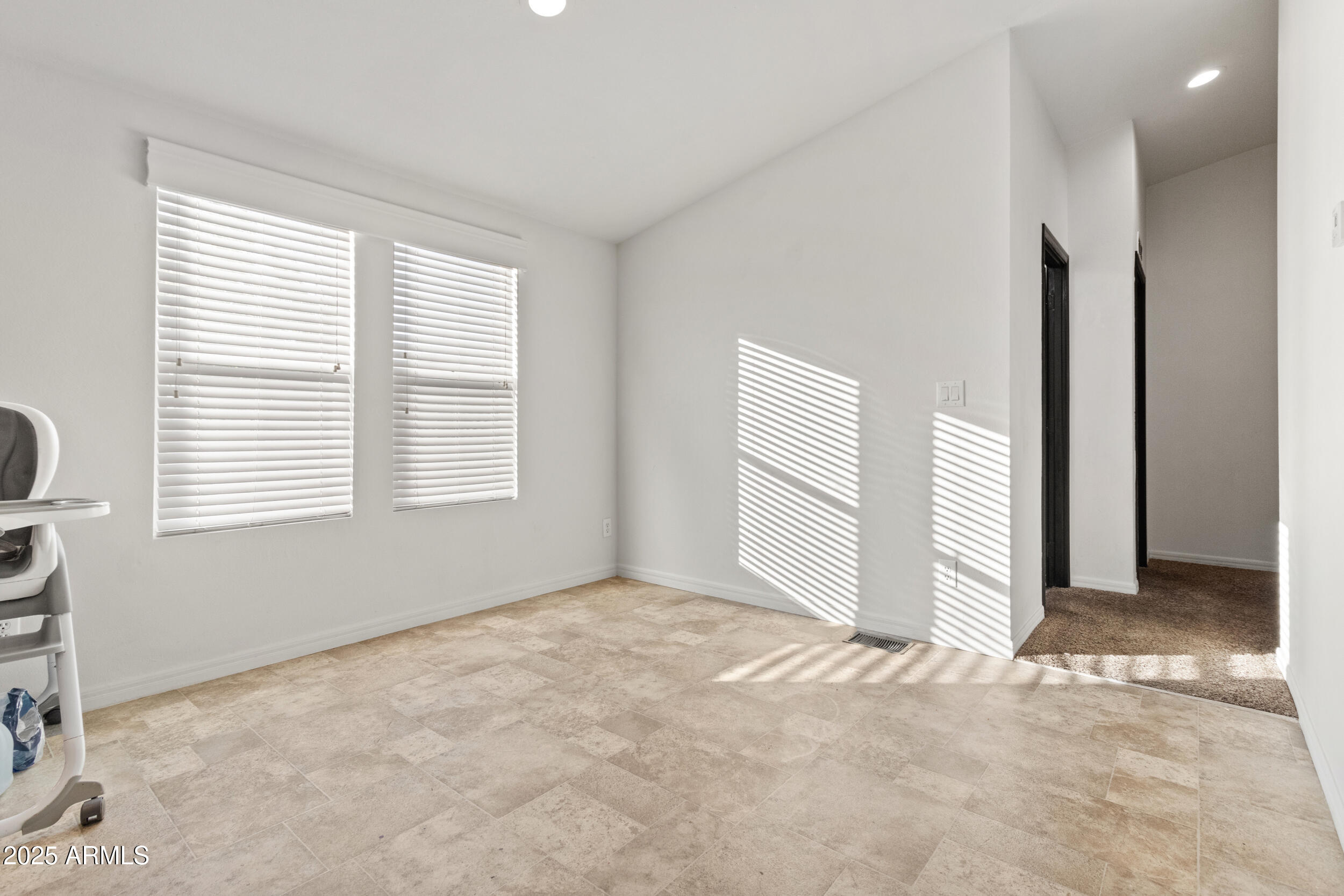 400 West Baseline Road, Unit 281 Tempe, AZ 85283 - Photo 4 of 54 a view of an empty room with a window
