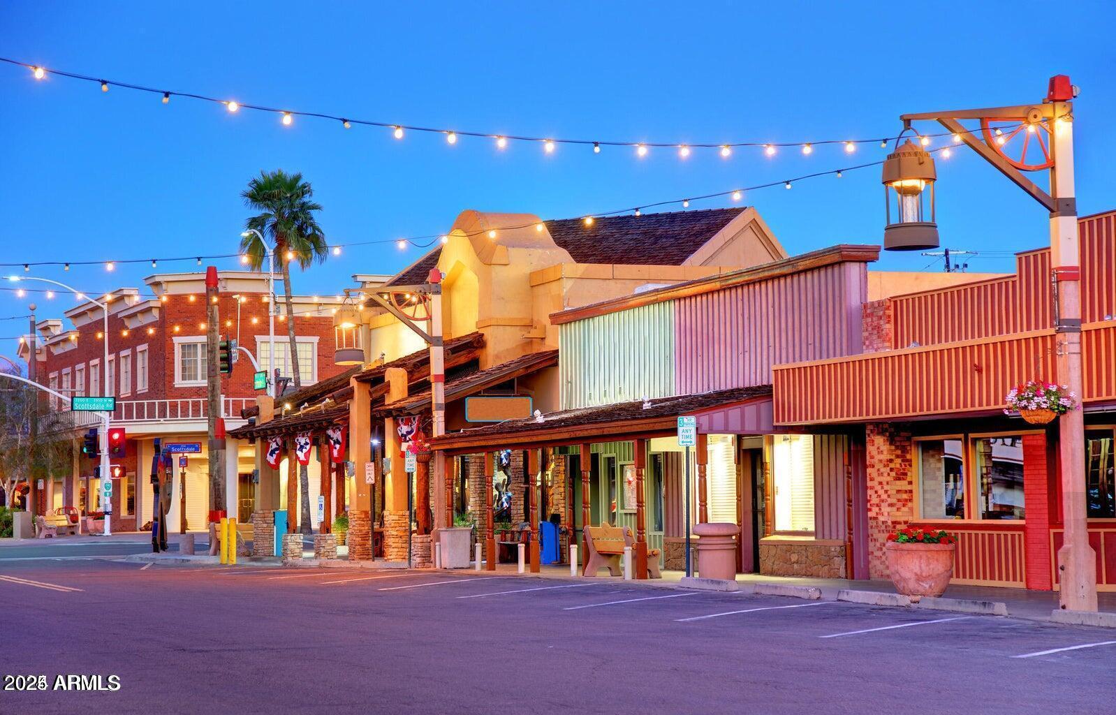 400 West Baseline Road, Unit 281 Tempe, AZ 85283 - Photo 56 of 56 DOWNTOWN SCOTTSDALE