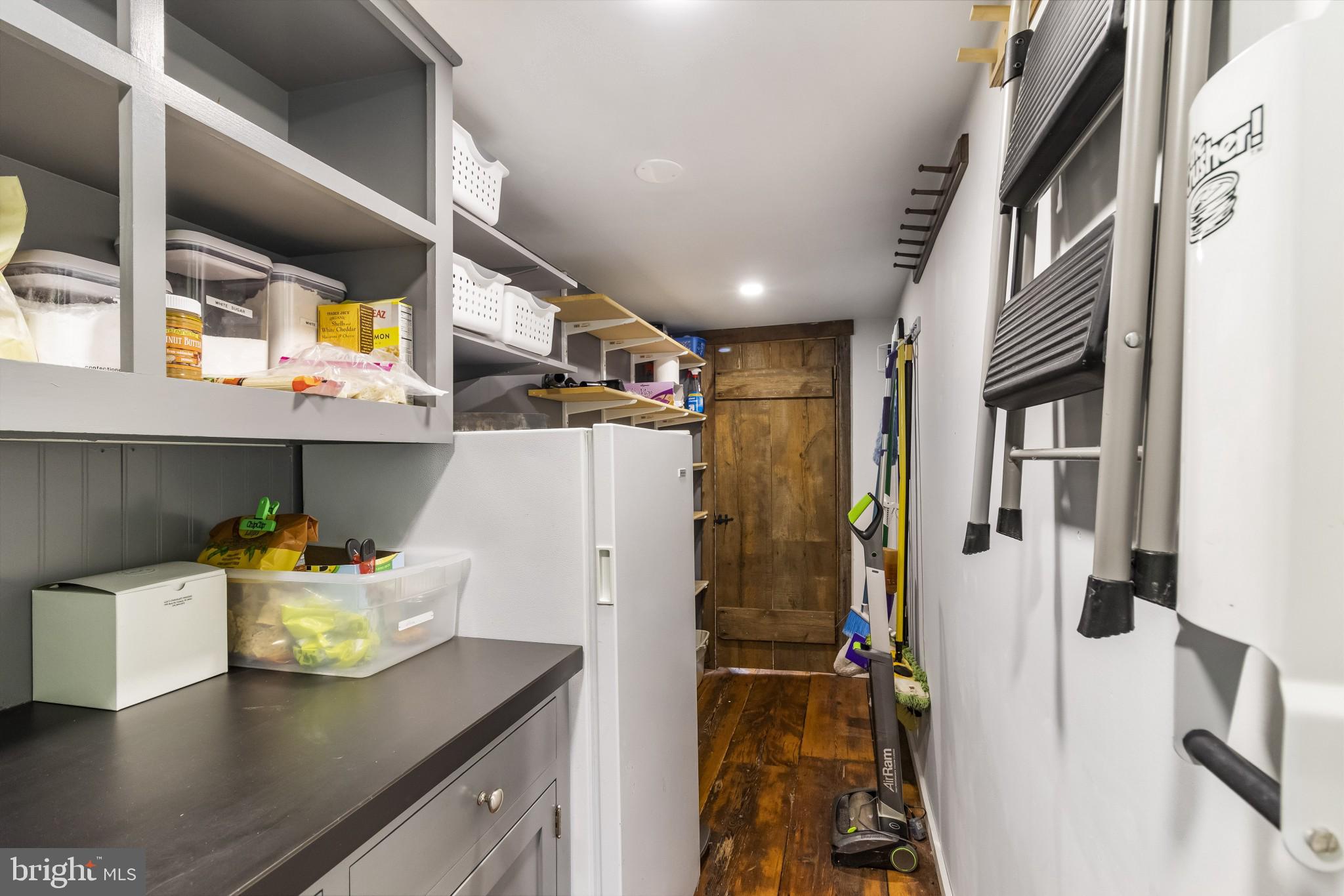2035 Durham Road New Hope, PA 18938 - Photo 13 of 45 Kitchen Pantry