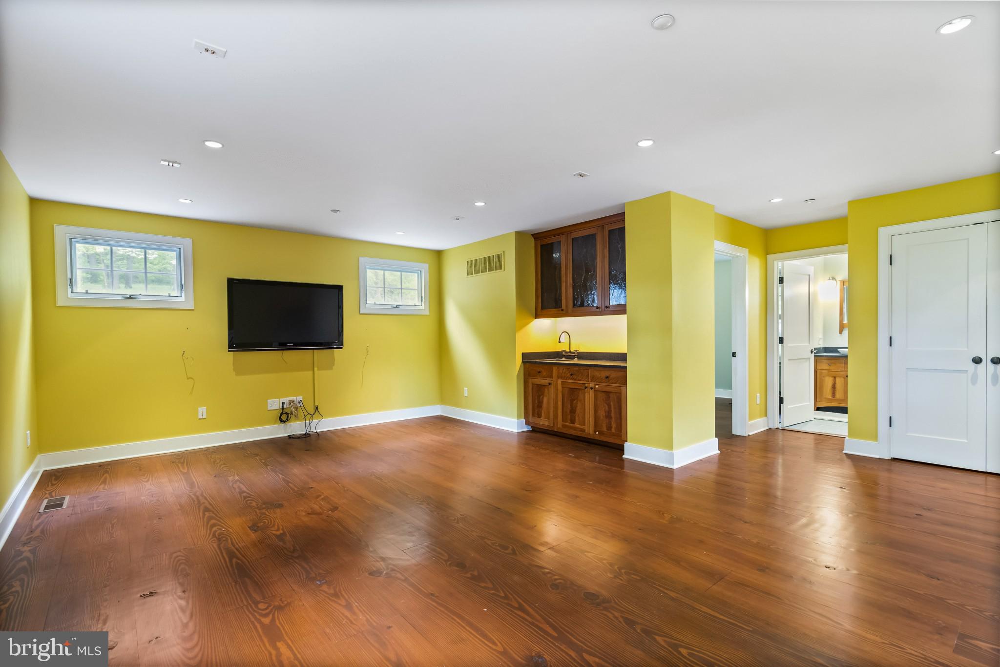 2035 Durham Road New Hope, PA 18938 - Photo 17 of 45 Family Room with Wet Bar