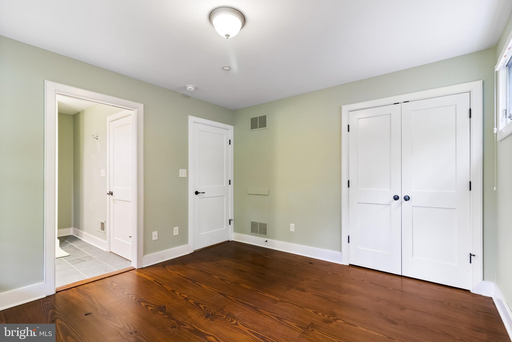 2035 Durham Road New Hope, PA 18938 - Photo 19 of 45 First Floor Bedroom with Private Door to Bathroom
